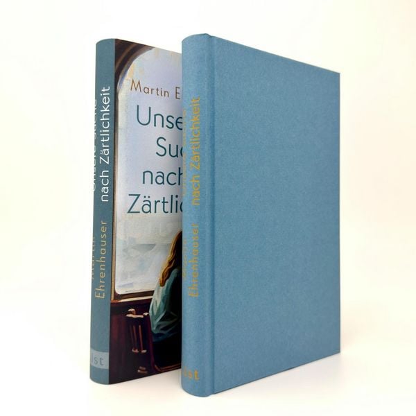 Produktbild: Unsere Suche nach Z&auml;rtlichkeit