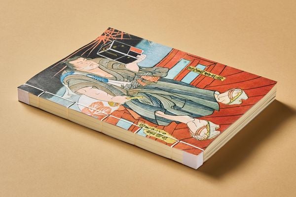 Produktbild: Japanese Woodblock Prints