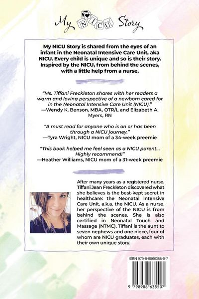 Produktbild: My NICU Story