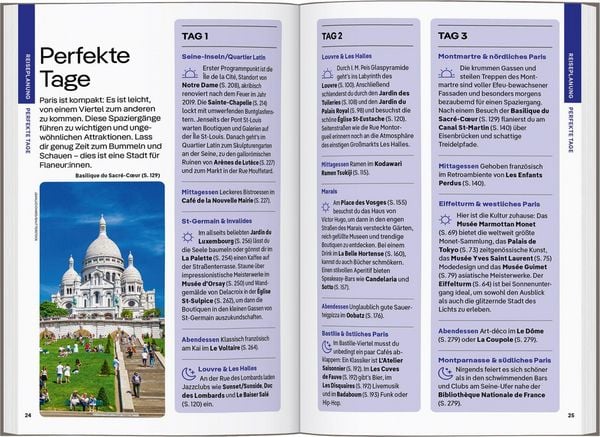 Produktbild: LONELY PLANET Reisef&uuml;hrer Paris