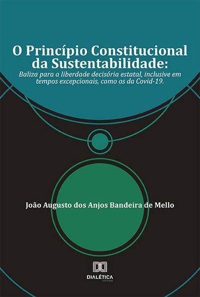 Produktbild: O Princ&iacute;pio Constitucional da Sustentabilidade