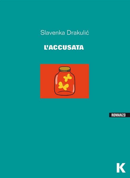 Produktbild: L' accusata