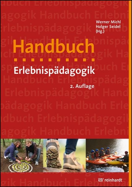 Produktbild: Handbuch Erlebnisp&auml;dagogik
