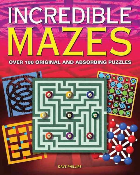 Produktbild: Incredible Mazes