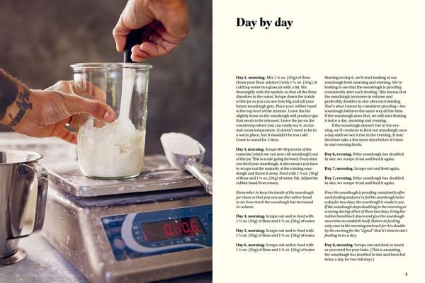 Produktbild: Sourdough for All