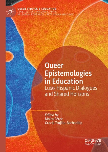 Produktbild: Queer Epistemologies in Education