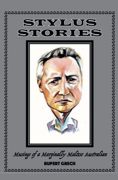 Produktbild: Stylus Stories- Musings of a Marginally Maltese Australian