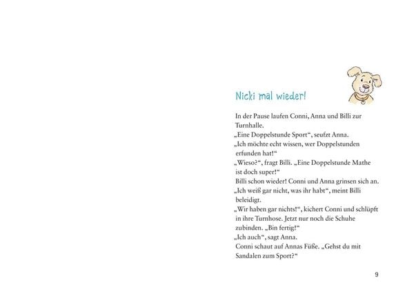 Produktbild: Conni Erz&auml;hlb&auml;nde 44: Conni und der beste Sp&uuml;rhund der Welt