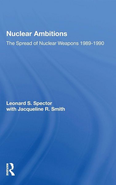Produktbild: Nuclear Ambitions