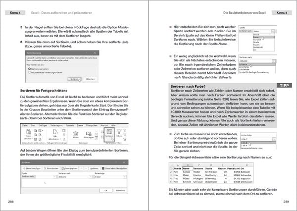 Produktbild: Office 2024 und Microsoft 365 - Das Praxishandbuch