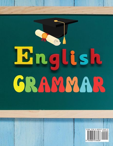 Produktbild: An English Grammar