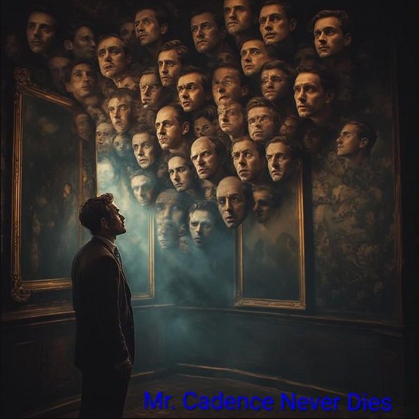 Produktbild: Mr. Cadence Never Dies