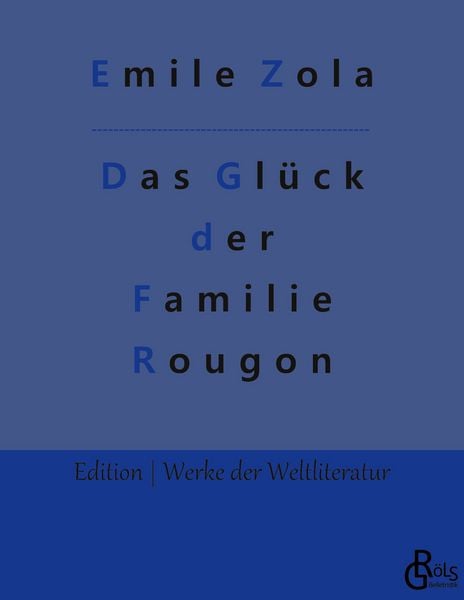 Produktbild: Das Glück der Familie Rougon