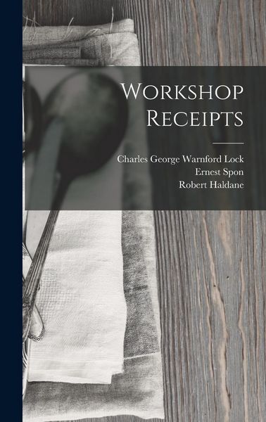 Produktbild: Workshop Receipts