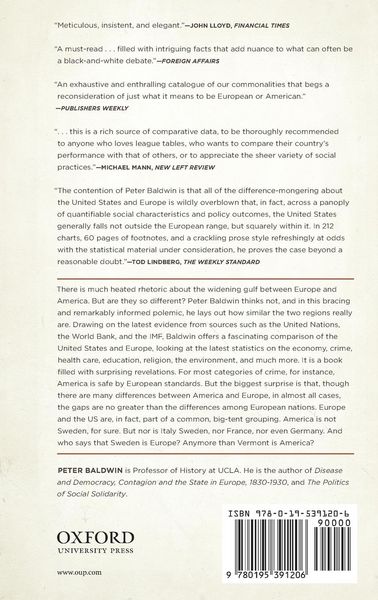 Produktbild: The Narcissism of Minor Differences