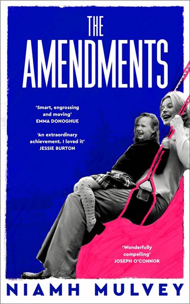 Produktbild: Mulvey, N: Amendments
