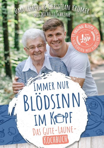 Produktbild: Immer nur Bl&ouml;dsinn im Kopf