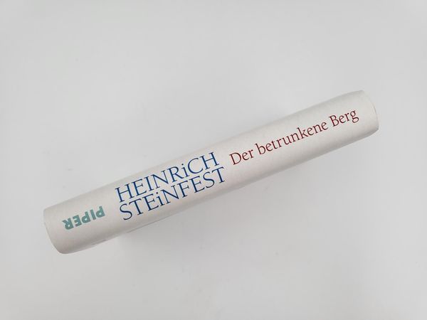 Produktbild: Der betrunkene Berg