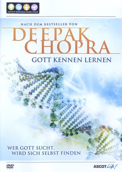 Produktbild: Deepak Chopra - Gott kennen lernen