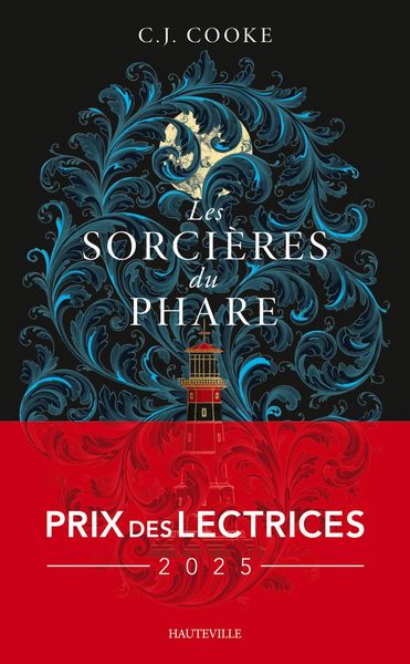 Produktbild: Les Sorci&egrave;res du phare (Prix des lectrices 2025)