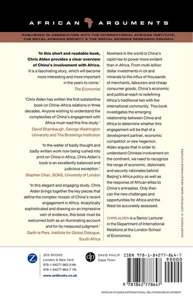 Produktbild: China in Africa
