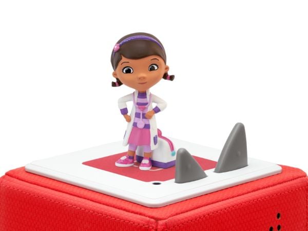 Produktbild: Content-Tonie: Disney Doc McStuffins - Buh machst du! & 3 weitere Geschichten