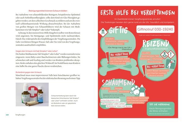 Produktbild: Schnelle Hilfe f&uuml;r Kinder