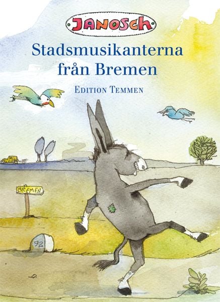 Produktbild: Die Bremer Stadtmusikanten