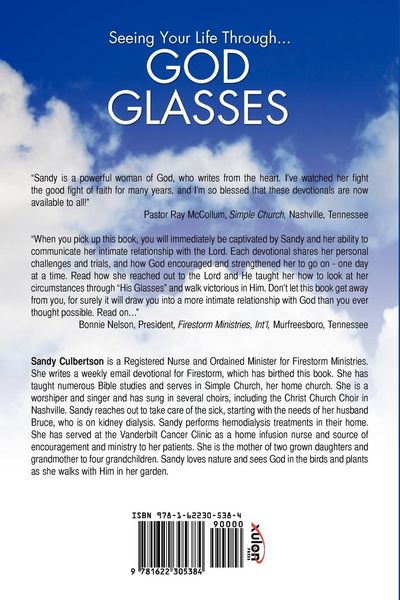 Produktbild: Seeing Your Life Through...GOD GLASSES