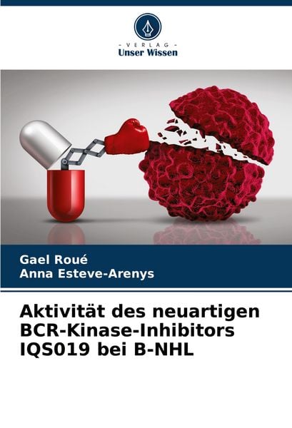 Produktbild: Aktivit&auml;t des neuartigen BCR-Kinase-Inhibitors IQS019 bei B-NHL