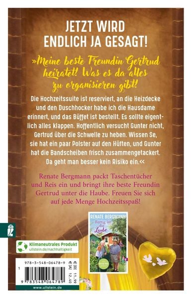 Produktbild: Man muss sich nur trauen