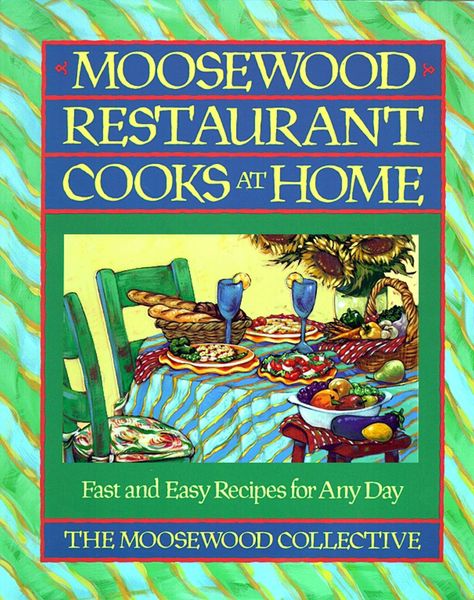 Produktbild: Moosewood Restaurant Cooks at Home