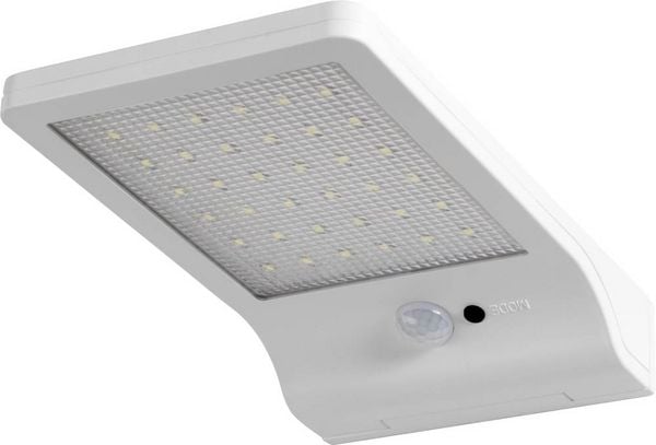 OSRAM HOMELIGHTING DoorLED Solar Sensor 4000K White 4099854531491 LED-Außenwandleuchte
