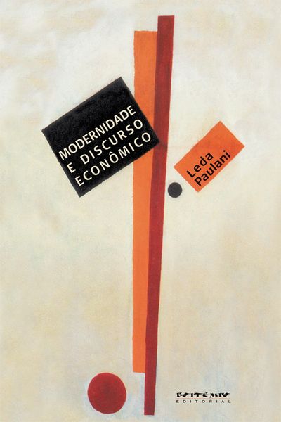 Produktbild: Modernidade e discurso econ&ocirc;mico