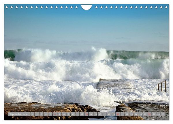 Produktbild: il Salento Meerblicke (Wandkalender 2026 DIN A4 quer), CALVENDO Monatskalender