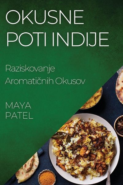 Produktbild: Okusne Poti Indije