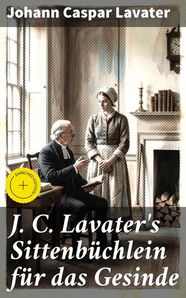 Produktbild: J. C. Lavater's Sittenb&uuml;chlein f&uuml;r das Gesinde