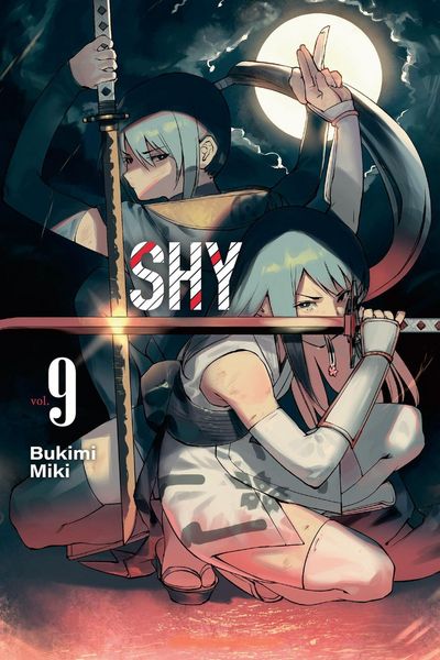 Produktbild: Shy, Vol. 9