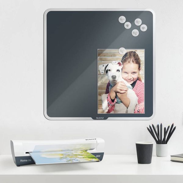 Produktbild: LEITZ&reg; Laminiersystem iLAM Home A4