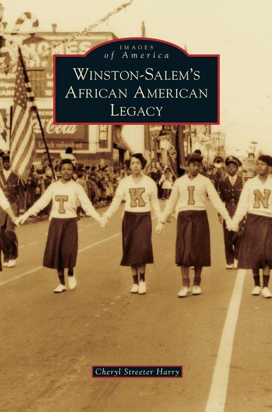 Produktbild: Winston-Salem's African American Legacy