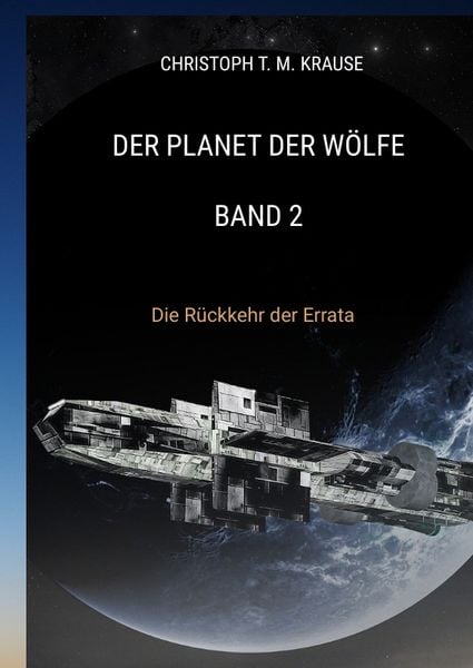 Produktbild: Der Planet der W&ouml;lfe - Band 2