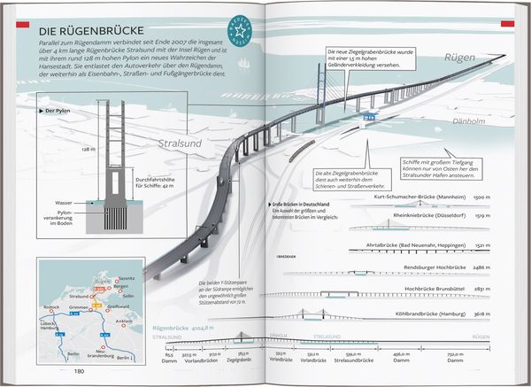 Produktbild: Baedeker Reisef&uuml;hrer R&uuml;gen, Hiddensee