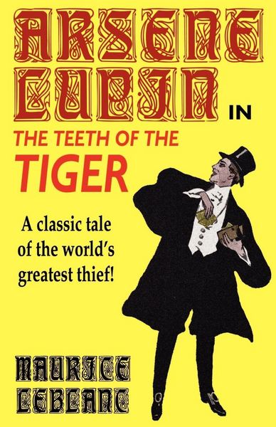 Produktbild: Arsene Lupin in The Teeth of the Tiger