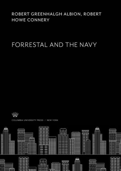 Produktbild: Forrestal and the Navy