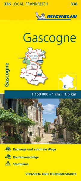 Michelin Gascogne