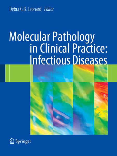 Produktbild: Molecular Pathology in Clinical Practice: Infectious Diseases