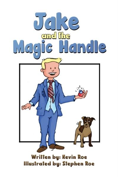 Produktbild: Jake and the Magic Handle