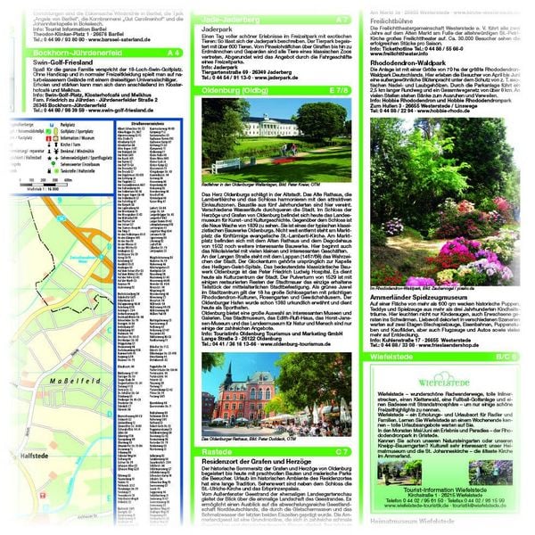 Produktbild: Ammerland, Bad Zwischenahn