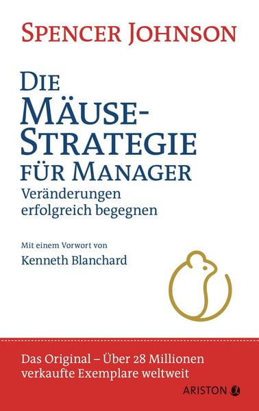 Produktbild: Die M&auml;use-Strategie f&uuml;r Manager