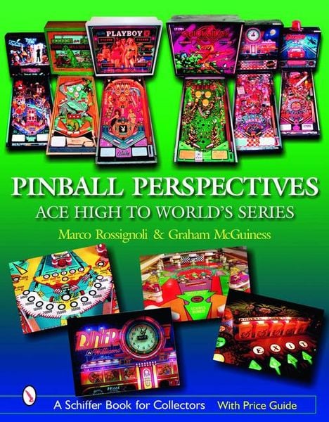 Produktbild: Pinball Perspectives